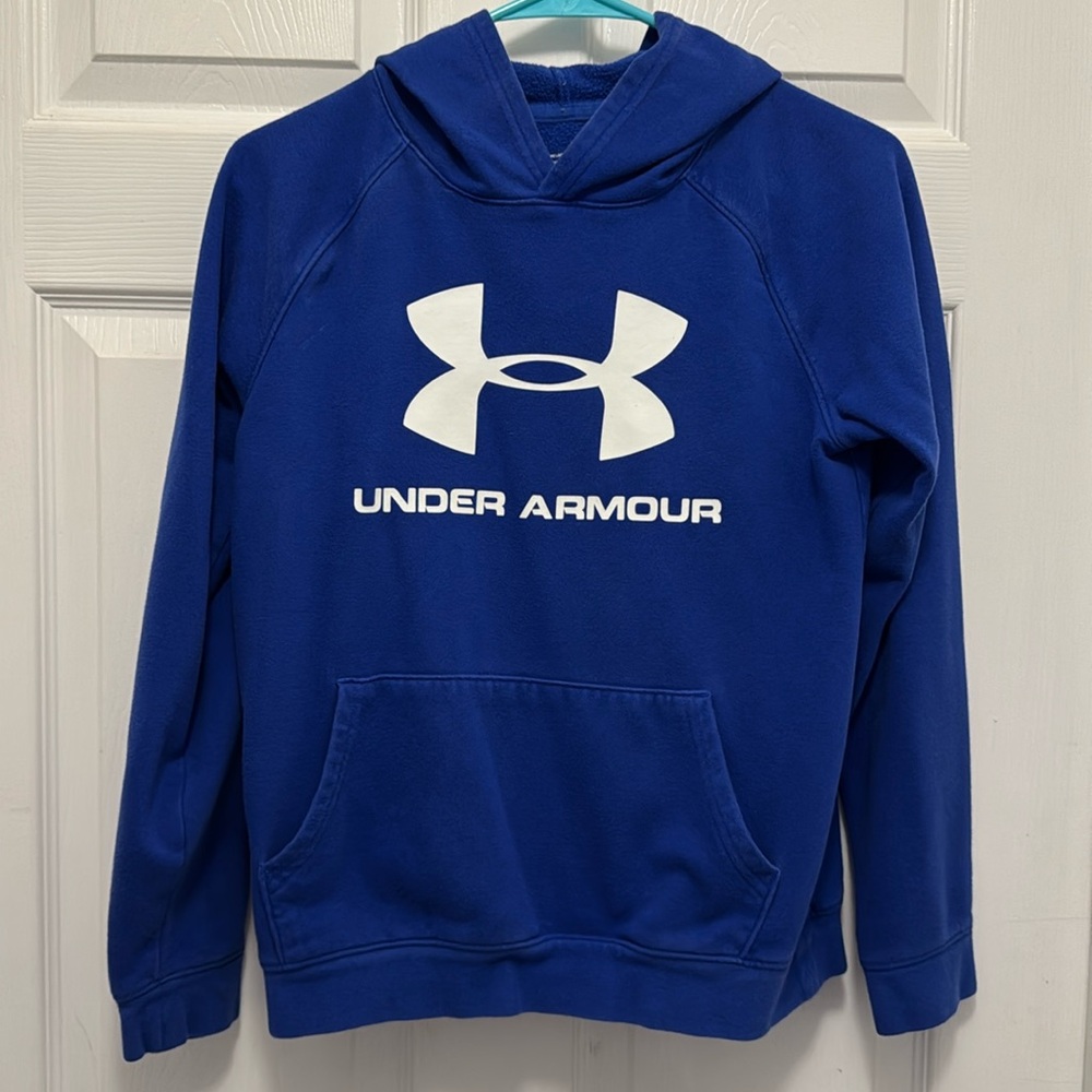 Under armour hoodie